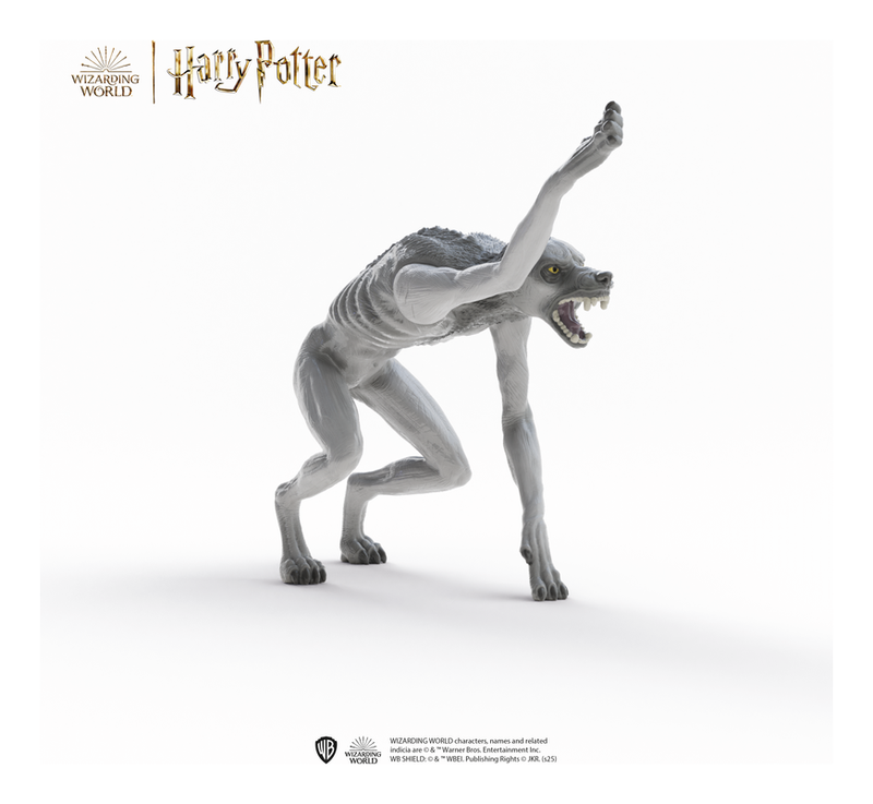 Schleich - Werewolf VS Animagus - Image