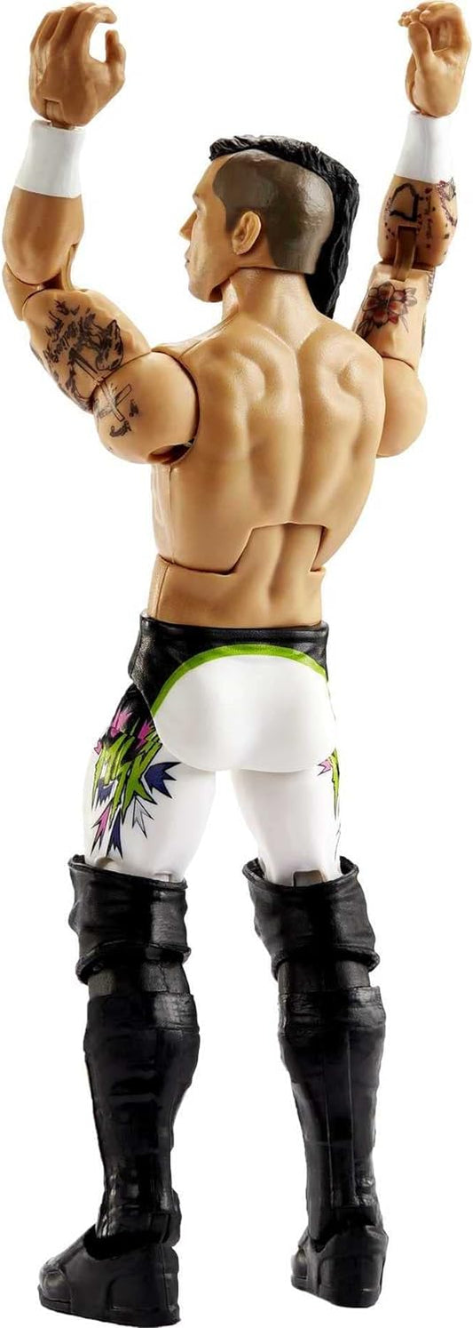 WWE Elite Collection Nash Carter Figure - Image 2