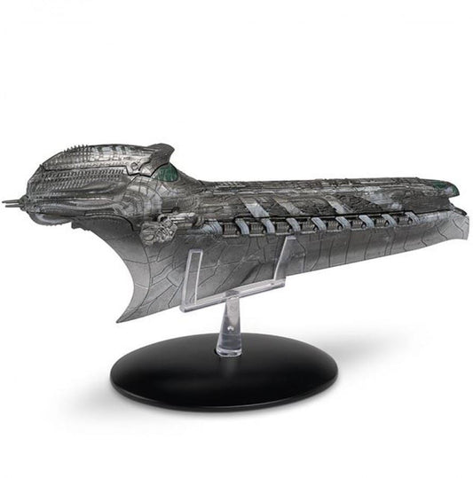 Klingon Cleave Ship Discovery Ships Model Diecast Ship (Eaglemoss / Star Trek), alternate view