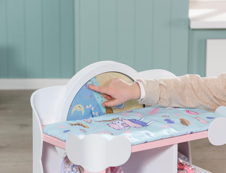 Baby Annabell Day & Night Doll Changing Table
