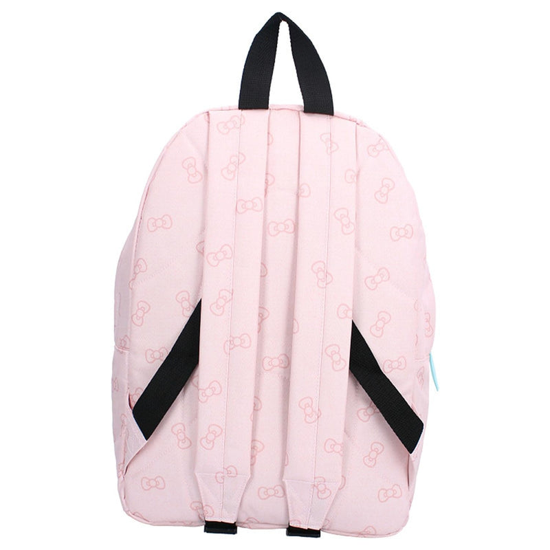 Sanrio Hello Kitty Take Me To The Party Backpack, in display