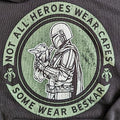 Marvel Studios I Am Groot - Profile Pullover Hoodie, close-up detail