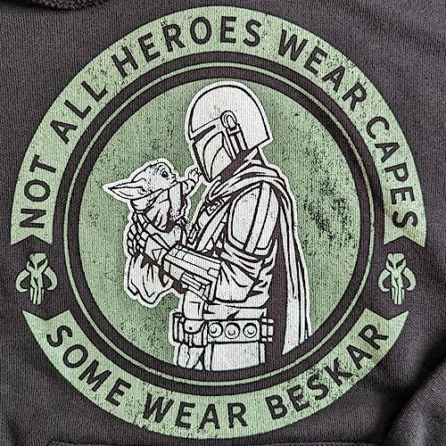 Marvel Studios I Am Groot - Profile Pullover Hoodie, close-up detail