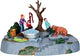 Lemax Christmas Village Accessory: Time For a Scrub (44770)