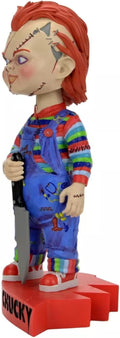 Bride Of Chucky: Chucky Head Knocker Heart Connect Base (Pre-Order April 2026) (view 2)