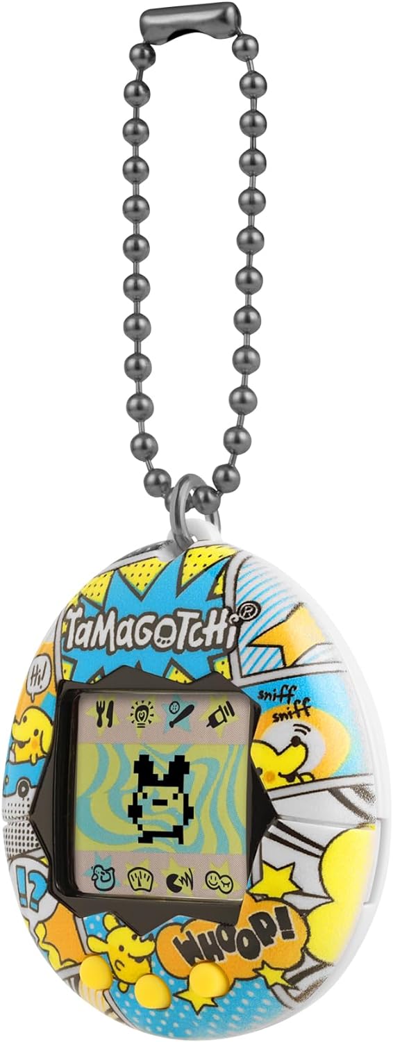 Tamagotchi Pochitchi Comic Book