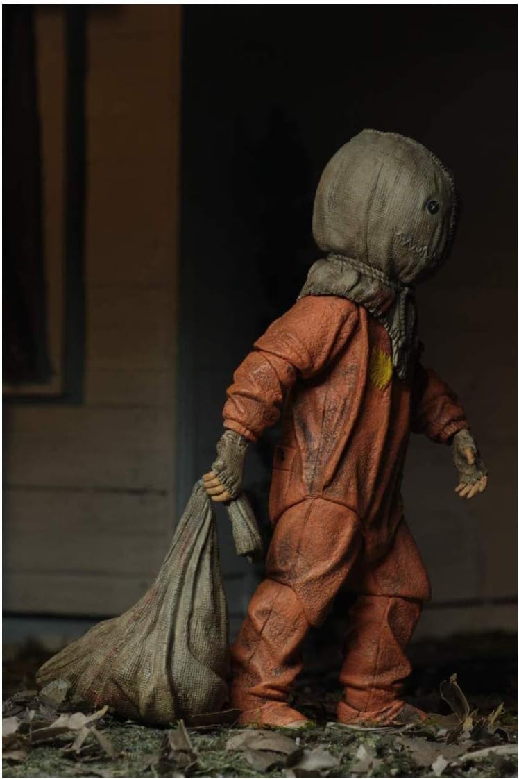 Trick R Treat Ultimate Sam 7" Scale Action Figure (view 3)