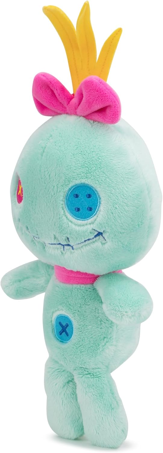 Disney Scrump 25cm Plush Soft Toy from Lilo and Stitch, alternate view