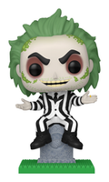 Beetlejuice - Beetlejuice w/Tombstone Funko Pop! Vinyl Figure