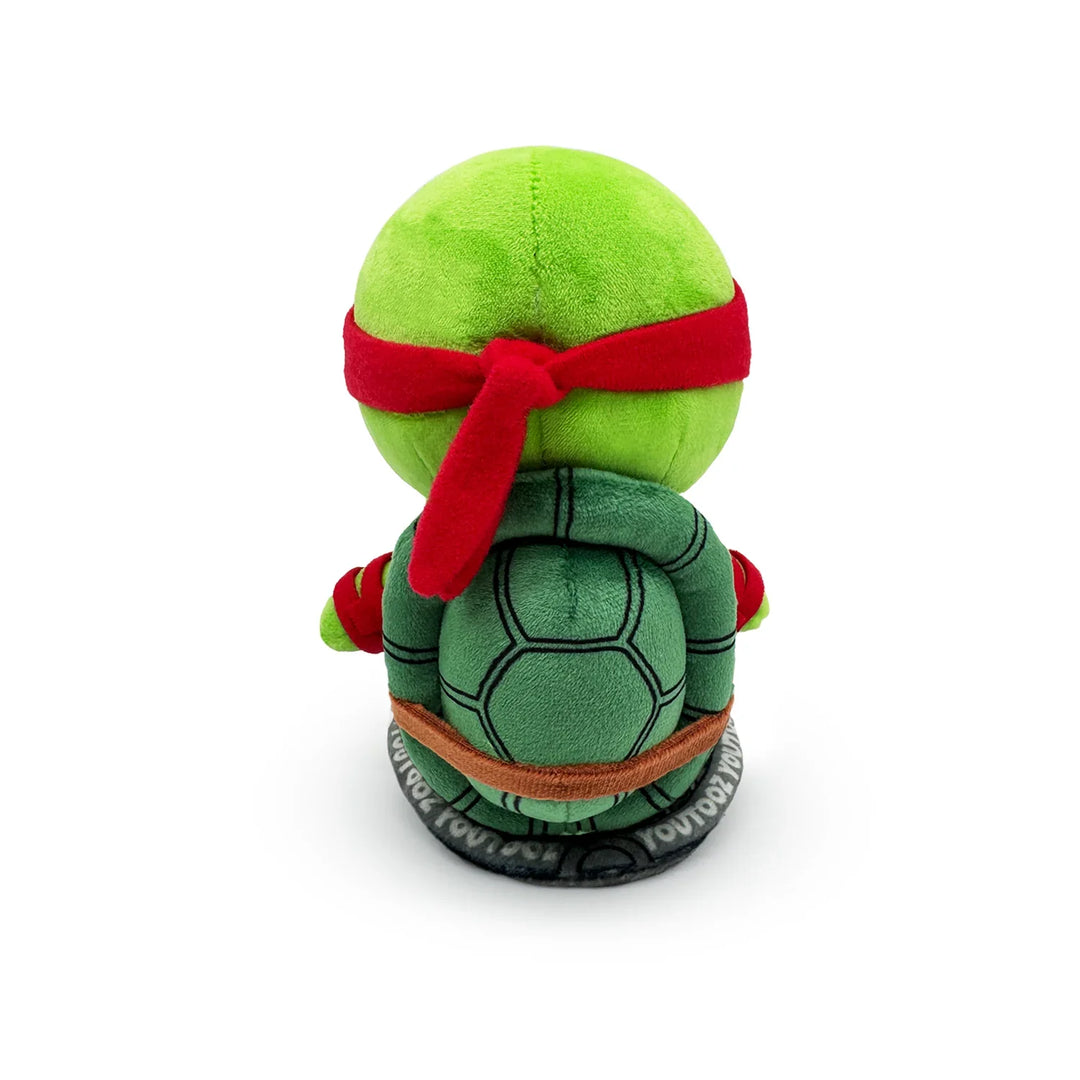 Youtooz Teenage Mutant Ninja Turtles Raphael 6" Shoulder Rider Plush
