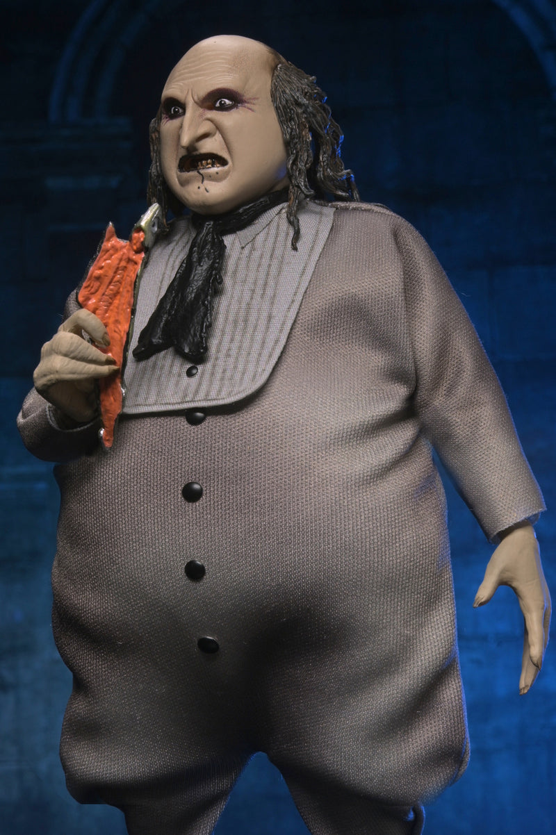 Batman Returns The Penguin 8" Clothed Action Figure side angle