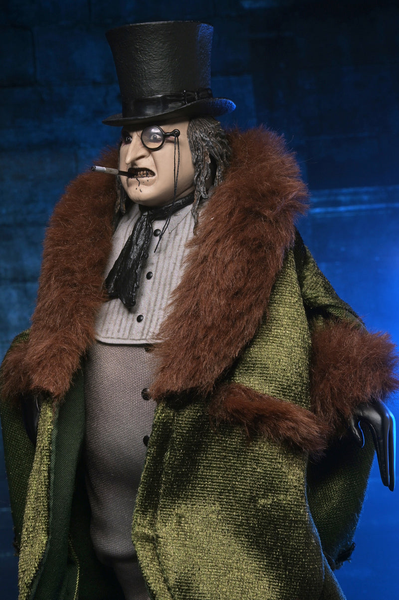 Batman Returns The Penguin 8" Clothed Action Figure alternate view