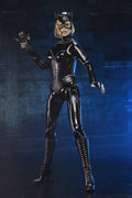 Batman Returns Catwoman 8" Clothed Action Figure close up detail