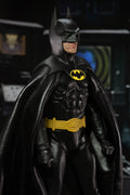 Batman (1989) Michael Keaton Batman 8" Clothed Action Figure packaging view