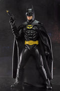 Batman (1989) Michael Keaton Batman 8" Clothed Action Figure close up detail