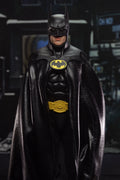 Batman (1989) Michael Keaton Batman 8" Clothed Action Figure side angle