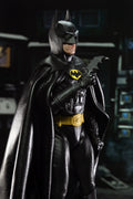 Batman (1989) Michael Keaton Batman 8" Clothed Action Figure front view