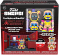 Funko Five Nights At Freddy's (FNAF) Snap: RR - Playset Freddy's Room, alternate view