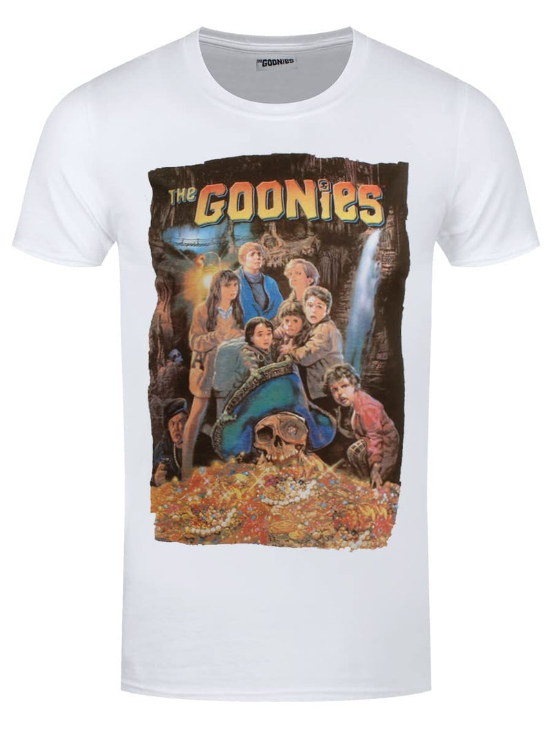 The Goonies Poster T-Shirt
