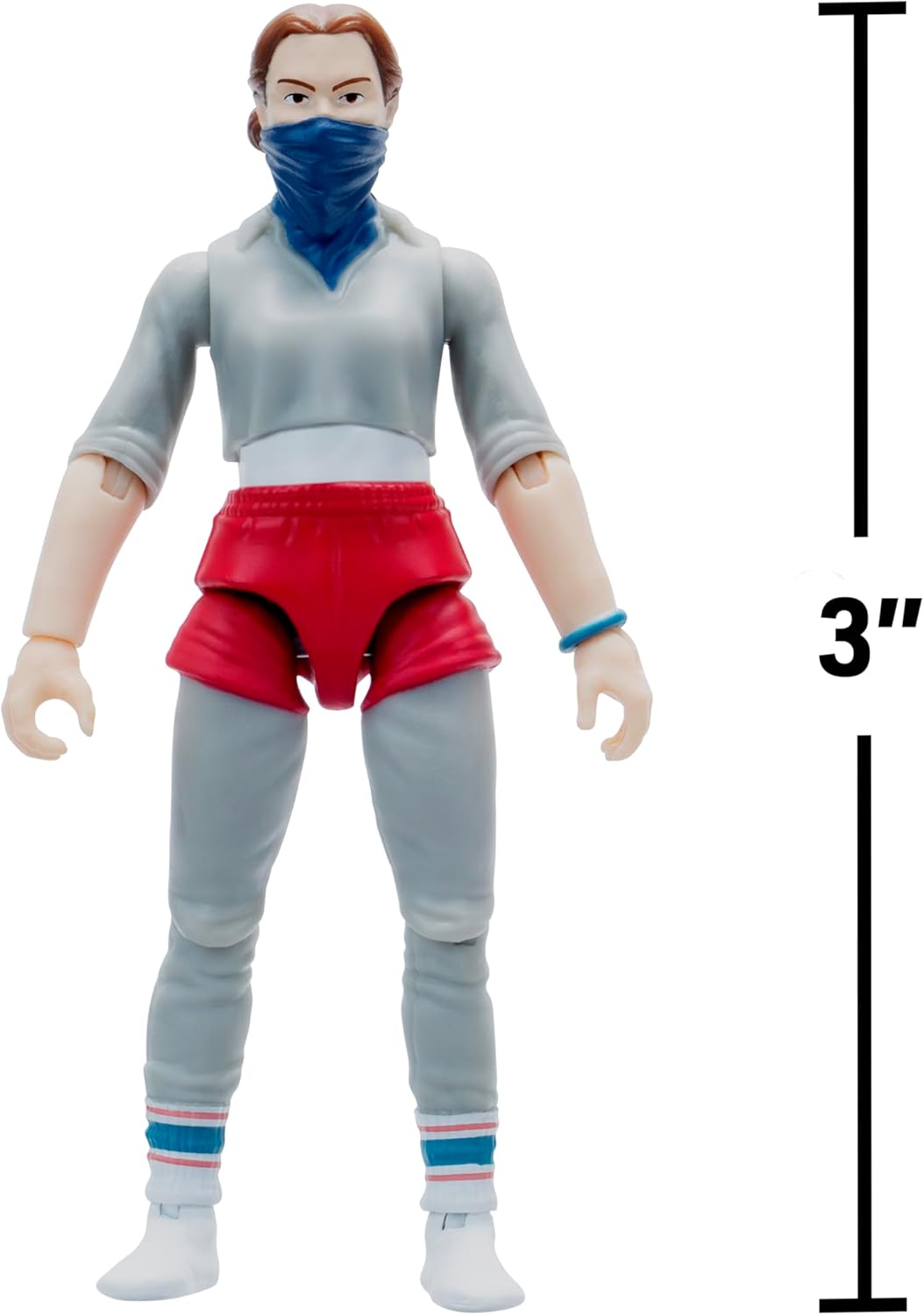 Stranger Things World of Stranger Things Eleven Action Figure