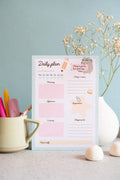 Pusheen Foodie Collection A5 Daily Planner alternate view