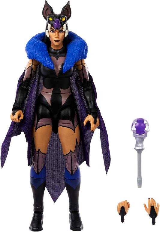 Sorceress Evil-Lyn Masters of the Universe Revelation Masterverse Deluxe Action Figure