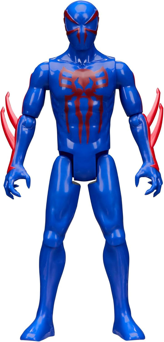 Marvel Spider Man 2099 Figure Titan Series Action Figure