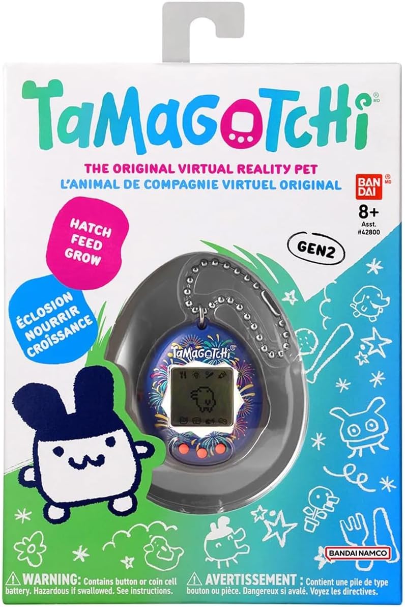 Tamagotchi Original Festival Sky