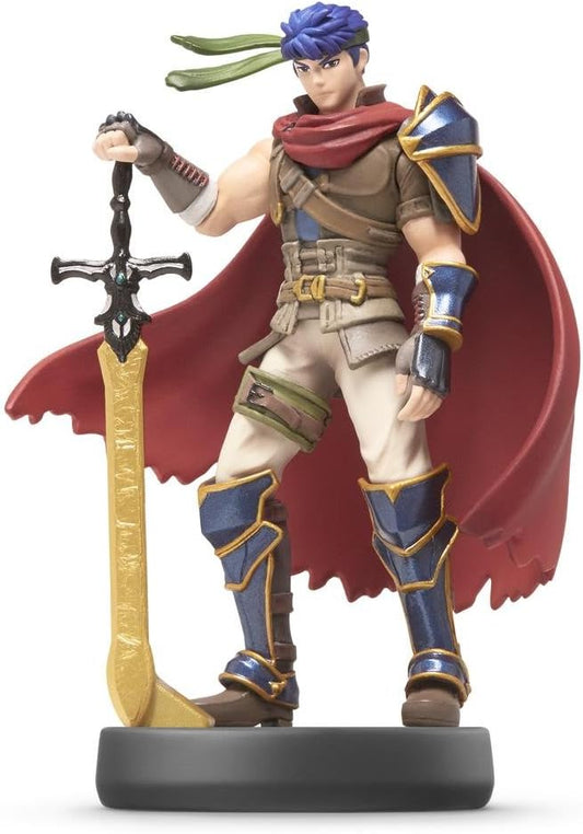 Nintendo Amiibo Character Ike (Super Smash Bros Collection)