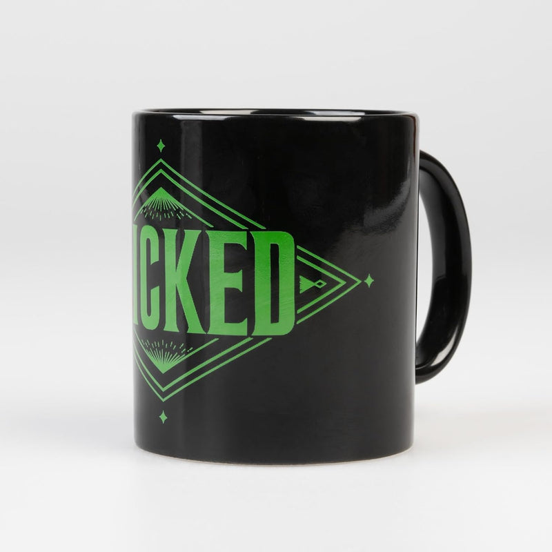 Wicked Part 1 Mug close up detail