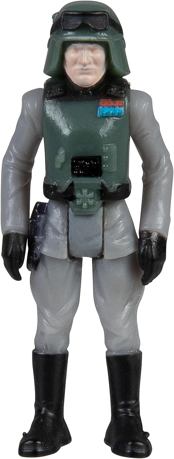 Star Wars Micro Galaxy Squadron AT AT Walker Action Figure Playset - Image 6