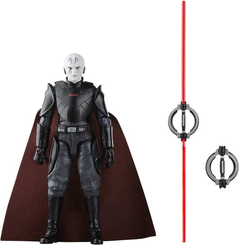 Grand Inquisitor Star Wars The Vintage Collection 3.75-Inch Action Figure