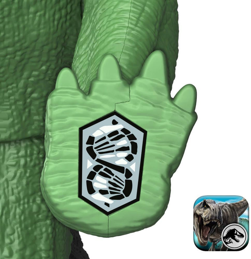 Jurassic World Gigantic Thrasher: Stegosaurus - Image 4