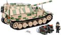 Cobi 2583 World War II S.D.KFZ. 184 Ferdinand 1268 pcs - Image 5
