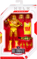 WWE Ultimate Edition Hulk Hogan Action Figure