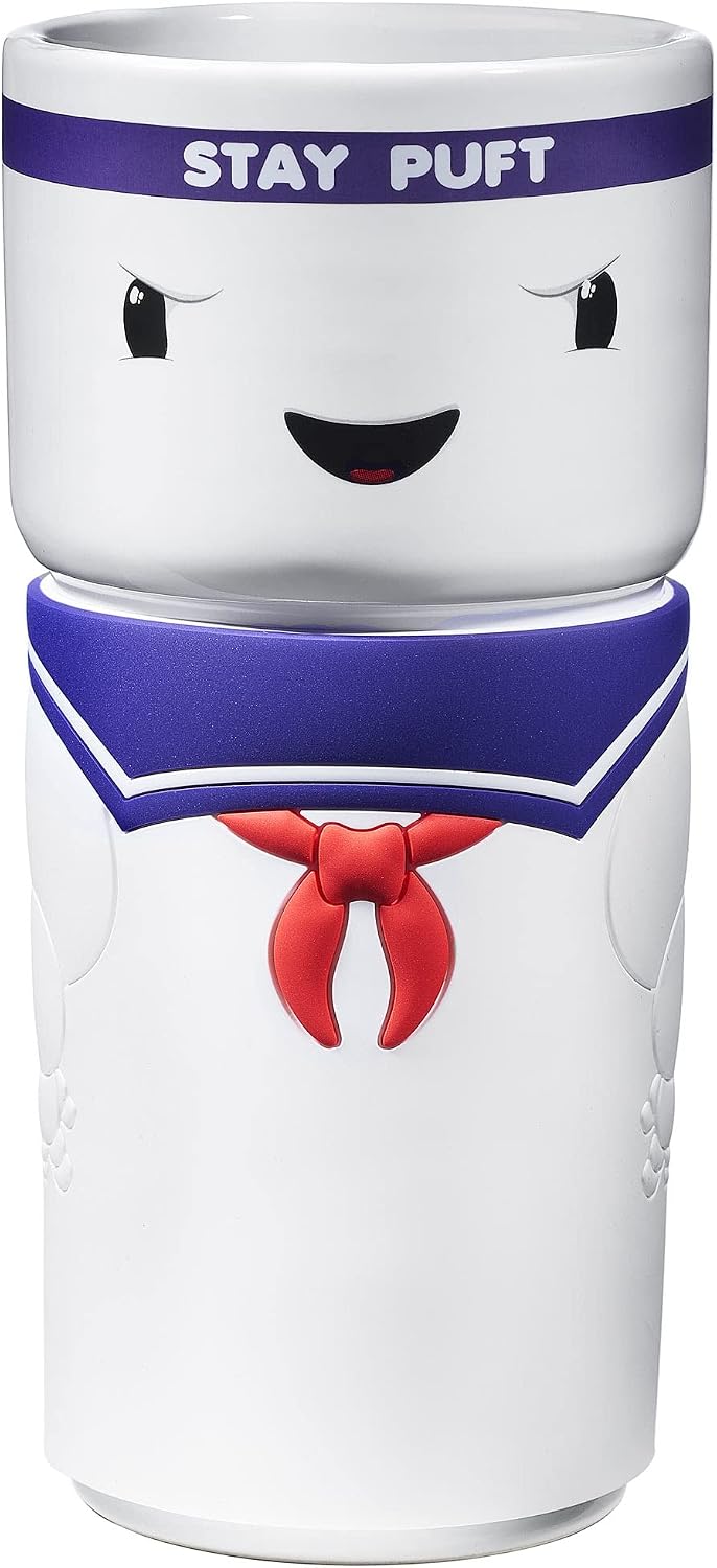 Stay Puft Ghostbusters CosCups Ceramic Mug