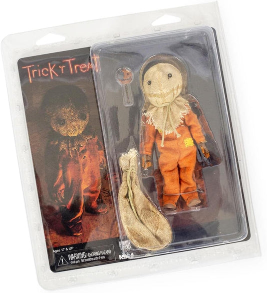 Trick R Treat Sam 8" Clothed Figure (view 2)