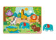 Wooden Chunky Puzzle - Animal