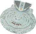 U.S.S. Bonchune NCC-70915 (Nebula-Class) XL EDITION Model Die Cast Ship (Eaglemoss / Star Trek), alternate view