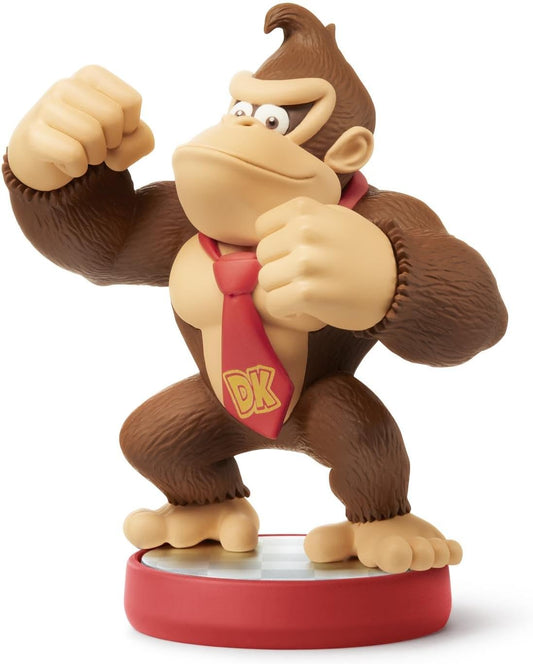 Nintendo Amiibo Character DK Donkey Kong (Super Mario Collection)