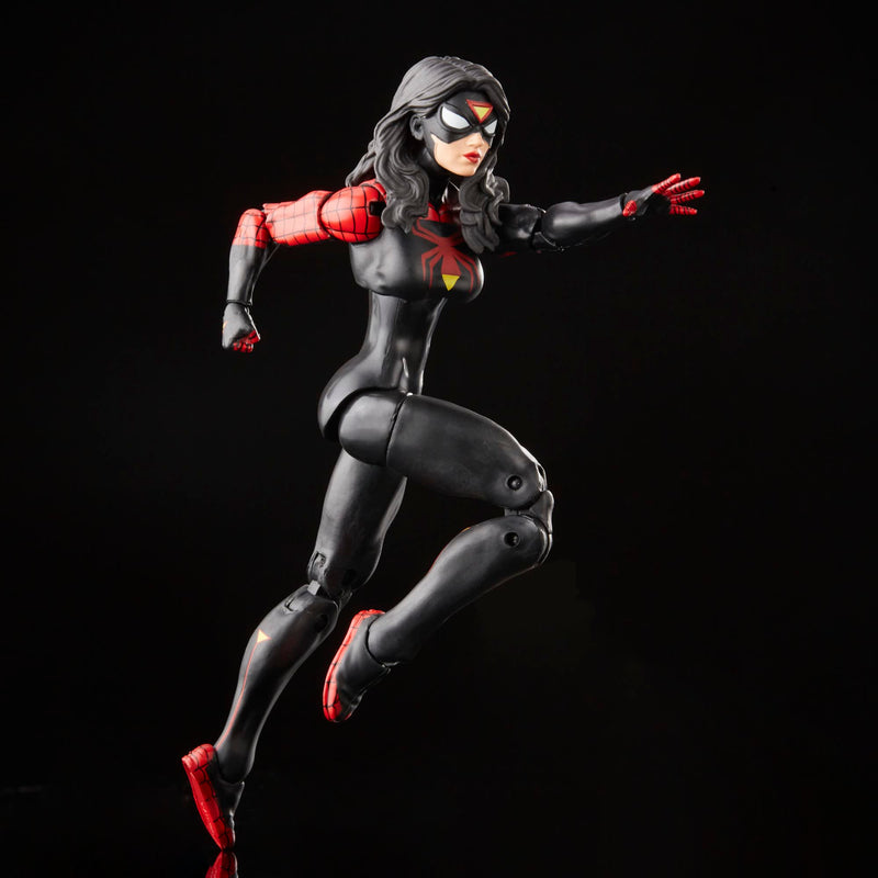 Marvel Legends Series - Spider-Man Jessica Drew Spider-Woman