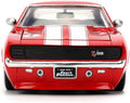Jada Fast & Furious 1969 Chevrolet Camaro 1:24 Die Cast Model Car - Image 4