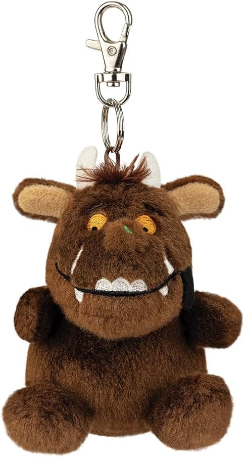 Palm Pals Gruffalo Keyring 4in