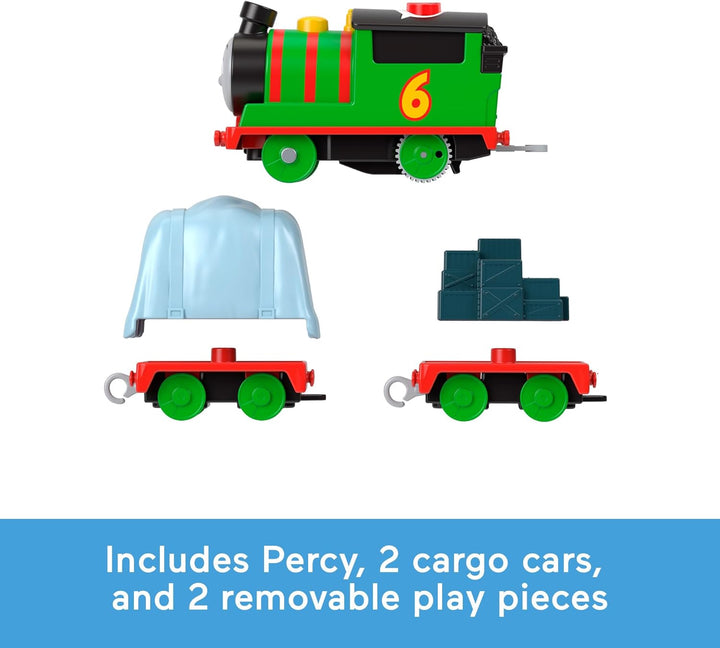 Thomas & Friends Talking Percy Motorised Engine