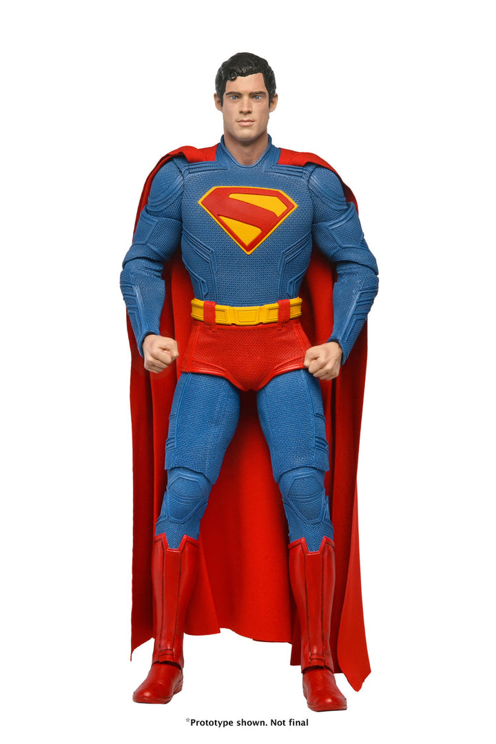 Superman (2025): Superman DC Studios 1/4 Scale Figure (Pre-Order December 2025)