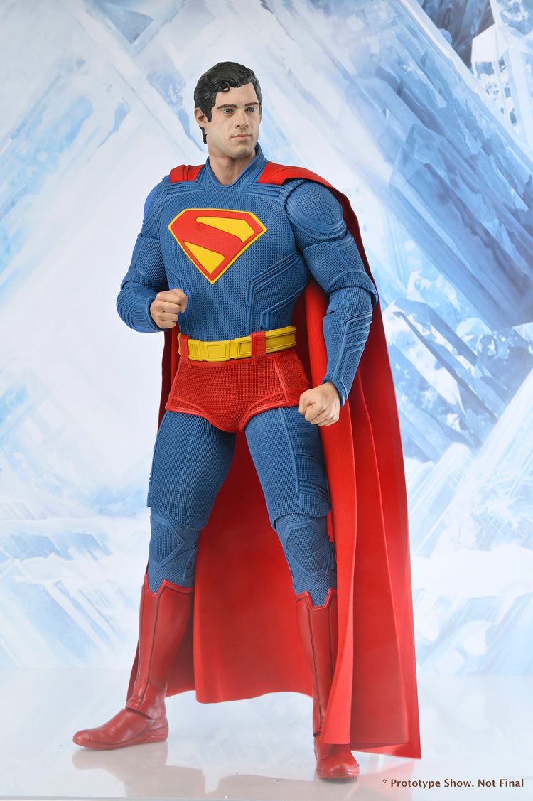Superman (2025): Superman DC Studios 1/4 Scale Figure (Pre-Order December 2025)