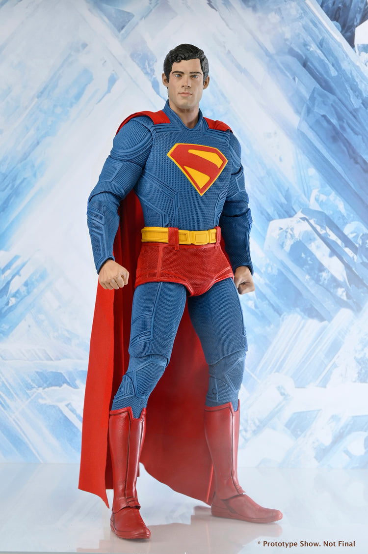 Superman (2025): Superman DC Studios 1/4 Scale Figure (Pre-Order December 2025) (view 4)