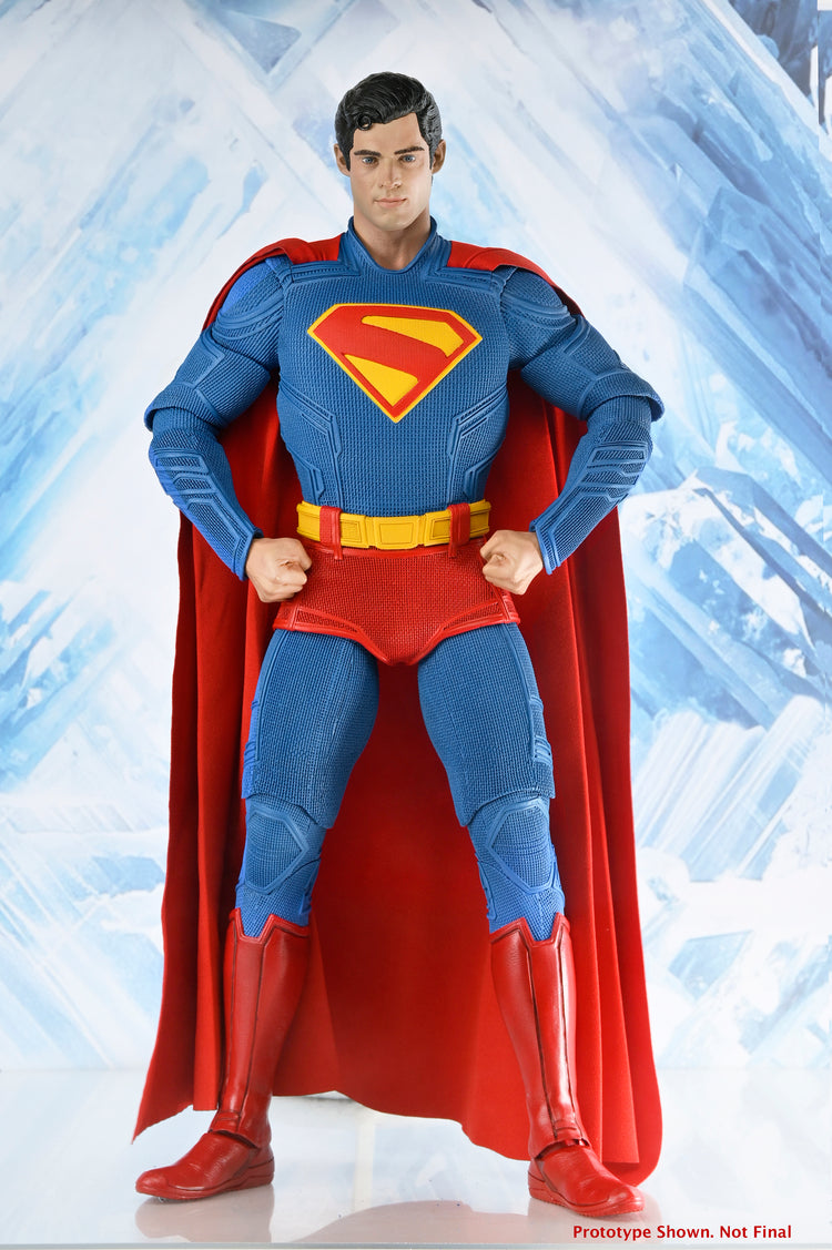 Superman (2025): Superman DC Studios 1/4 Scale Figure (Pre-Order December 2025)