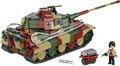 Cobi 3113 World War II Panzer V1 Ausf.B Konigstiger 802 pcs