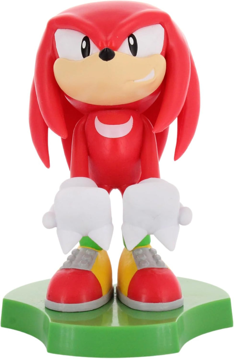 Super Sonic Sonic the Hedgehog Cable Guys Mini Phone & Earbud Holder alternate view 7